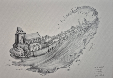 Maja Wolf, Toruń. Wiatr przemian