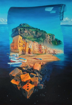 Wolf, Oryginał! Listy z Sycylii: Gra o czas. Oryginał!