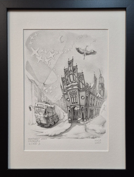 Maja Wolf, Monterzy zimy. Chorzów