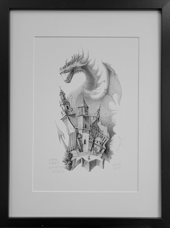 Wolf, Kraków. Smok (Pod)Wawelski