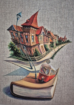 Maja Wolf, Księga miasta