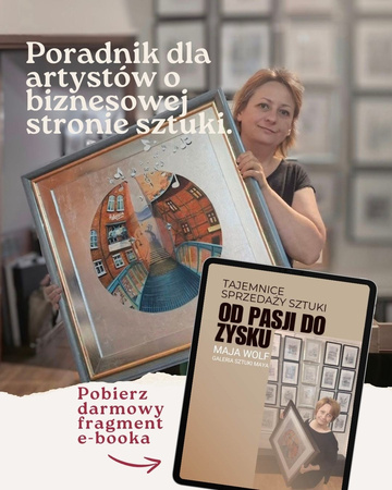 Od pasji do zysku, 8 e-booków (PDF)