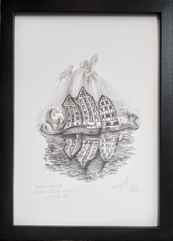 Wolf,  Bydgoskie nuty: Trzy Gracje