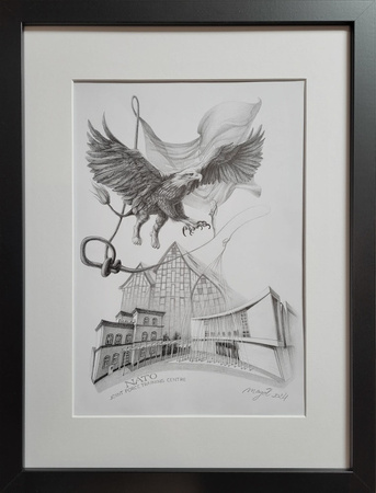 Wolf, NATO JFTC Bydgoszcz. Poland.