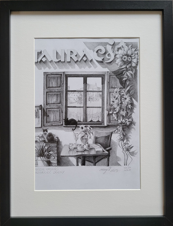 Wolf, Kazimierz Dolny. Proste radości. Oryginał