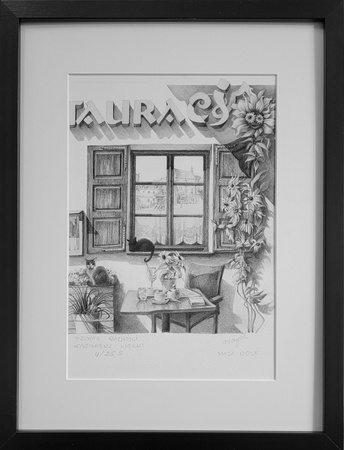 Wolf, Kazimierz Dolny. Proste radości