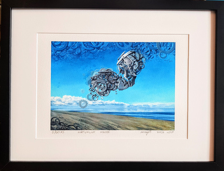 Wolf, Wirtualna miłość