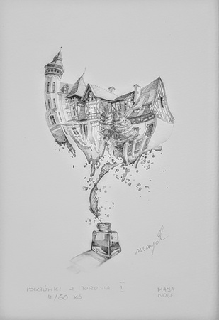 Wolf, Pocztówki z Torunia I