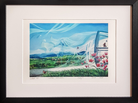 Wolf, Wiatr wolności