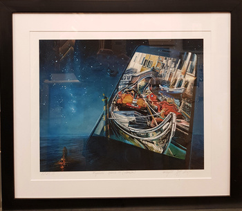 Wolf, Płynność granic IV: Wenecja