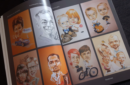 Maja Wolf - Album "Rysunek w 3 odsłonach. Malarstwo."