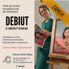 DEBIUT z mentorem - pokaż swoje prace w galerii Maya!