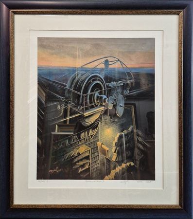 Maja Wolf, Poszukiwacz