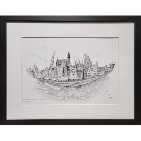 Wolf, Zakrzywiona rzeczywistość. Gdańsk oryginał