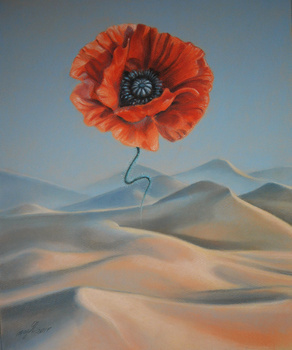 Wolf Maja, Nadzieja II