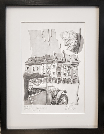 Wolf, Poznań. Słodkie wspomnienie