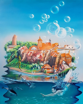 Wolf, Anioł wspomnień