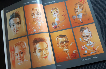 Maja Wolf - Album "Rysunek w 3 odsłonach. Malarstwo."