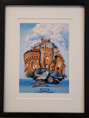 Wolf, 3 bramy toruńskie