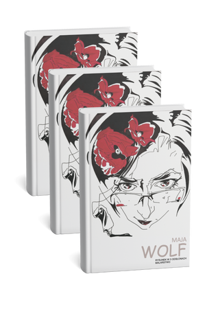 Maja Wolf, Album (PDF) "Rysunek w 3 odsłonach. Malarstwo"