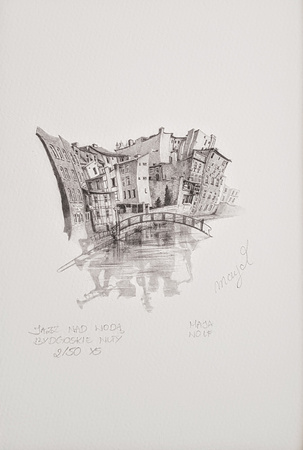 Wolf,  Bydgoskie nuty: Jazz nad wodą