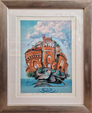 Wolf, 3 bramy toruńskie