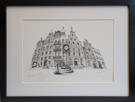 Wolf, Toruń, Kwadrans po południu.