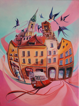 Wolf, Jaskółki szczęścia