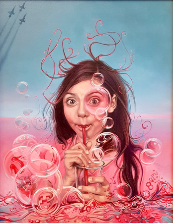 Wolf, Kosmate myśli II Oryginał