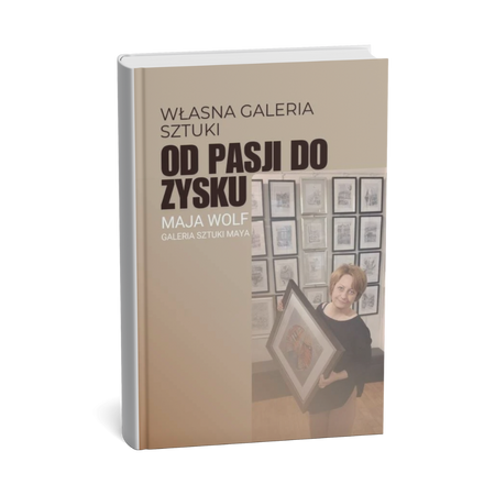Od pasji do zysku, 8 e-booków (PDF)