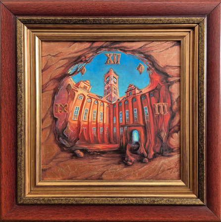 Wolf Maja, Wrota czasu. Oryginał!