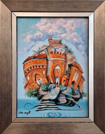 Wolf, 3 bramy toruńskie