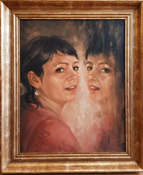 Wolf, Odbicie. Oryginał!