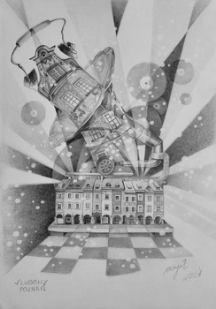 Maja Wolf, Klubowy Poznań.