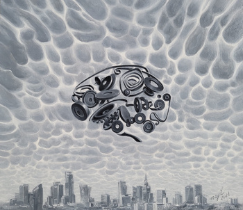 Wolf, Chaos myśli II