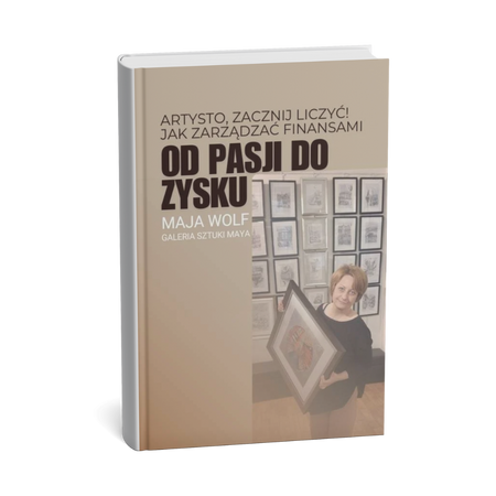 Od pasji do zysku, 8 e-booków (PDF)