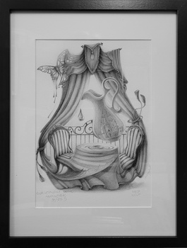 Wolf, Włocławek. Bursztynowy motyl