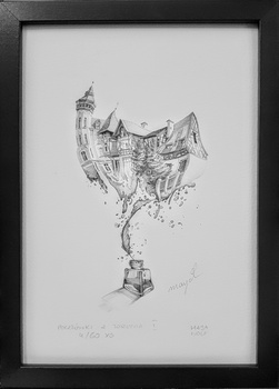 Wolf, Pocztówki z Torunia I