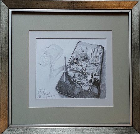 Wolf, Płynność granic III oryginał