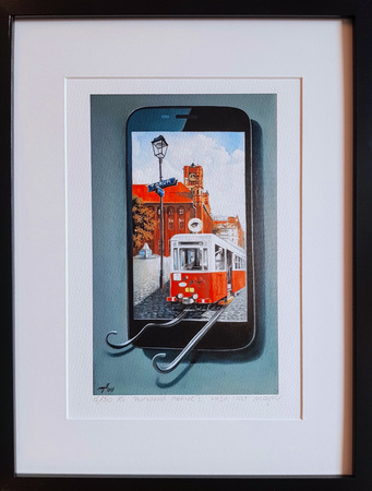 Wolf, Płynność granic