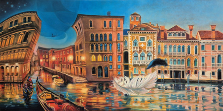 Maja Wolf, Od zmierzchu do świtu. Moment