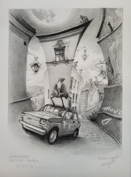 Wolf, Bielsko-Biała, Karramba!