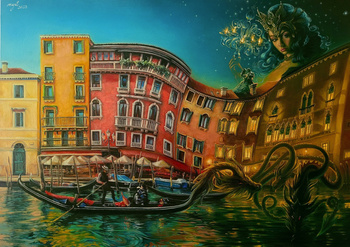 Wolf, Od świtu do zmierzchu