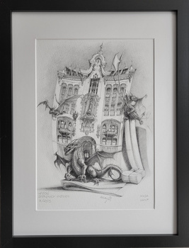 Wolf, Łódź. Strażnicy historii