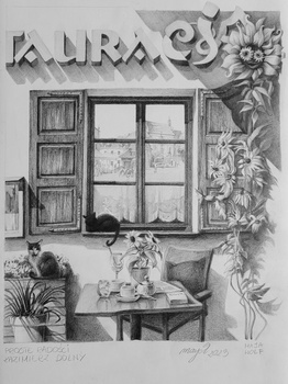 Wolf, Kazimierz Dolny. Proste radości. Oryginał