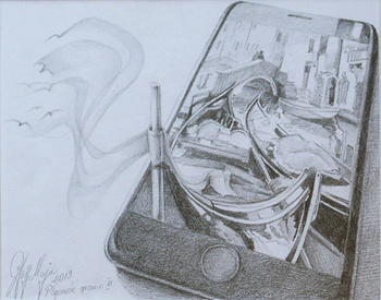 Wolf, Płynność granic III oryginał