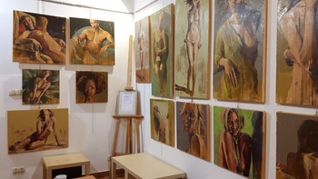 DEBIUT z mentorem - pokaż swoje prace w galerii Maya!