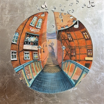 Wolf Maja, Srebrna płyta