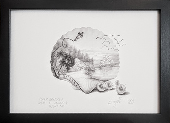 Wolf,  Perły Bałtyku: Klif w Orłowie