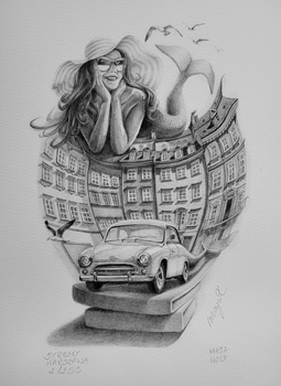 Wolf, Warszawa. Syreny